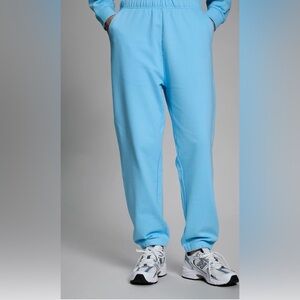 Year of Ours Light Blue Joggers (XS/S)